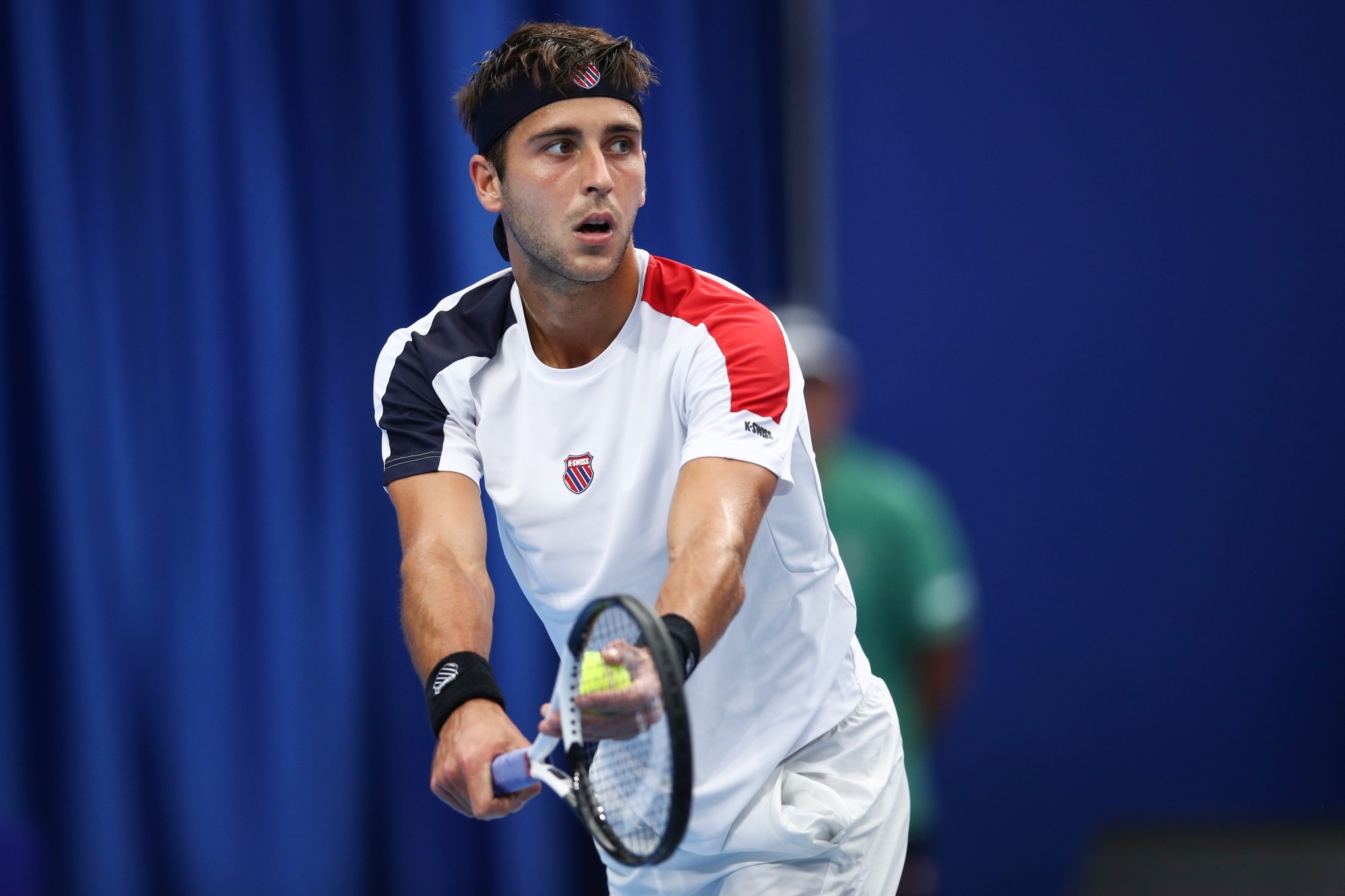 球员在比赛 球员在比赛